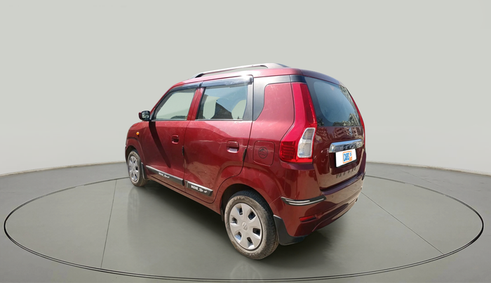 2024 Maruti New Wagon-R VXI 1.0, Petrol, Manual, 11,196 km, exterior