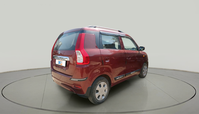 2024 Maruti New Wagon-R VXI 1.0, Petrol, Manual, 11,196 km, exterior