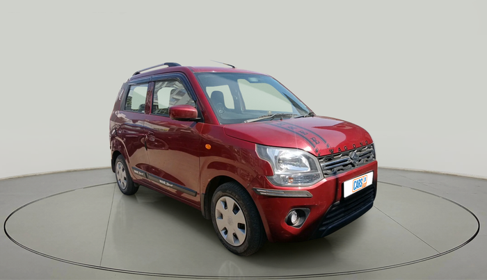 2024 Maruti New Wagon-R VXI 1.0, Petrol, Manual, 11,196 km, exterior