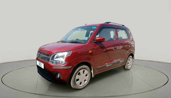 2024 Maruti New Wagon-R VXI 1.0, Petrol, Manual, 11,196 km, exterior