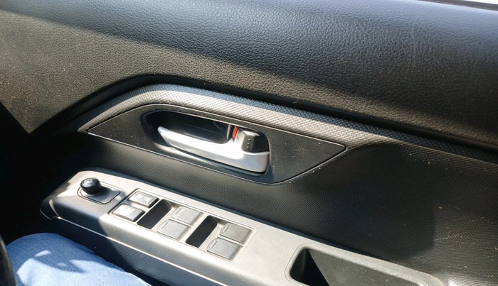 2024 Maruti New Wagon-R VXI 1.0, Petrol, Manual, 11,196 km, interior