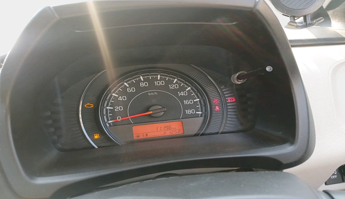 2024 Maruti New Wagon-R VXI 1.0, Petrol, Manual, 11,196 km, interior