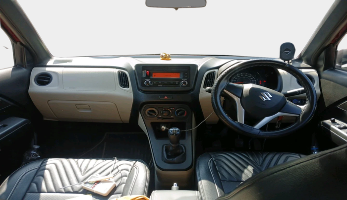 2024 Maruti New Wagon-R VXI 1.0, Petrol, Manual, 11,196 km, interior