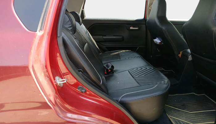 2024 Maruti New Wagon-R VXI 1.0, Petrol, Manual, 11,196 km, interior