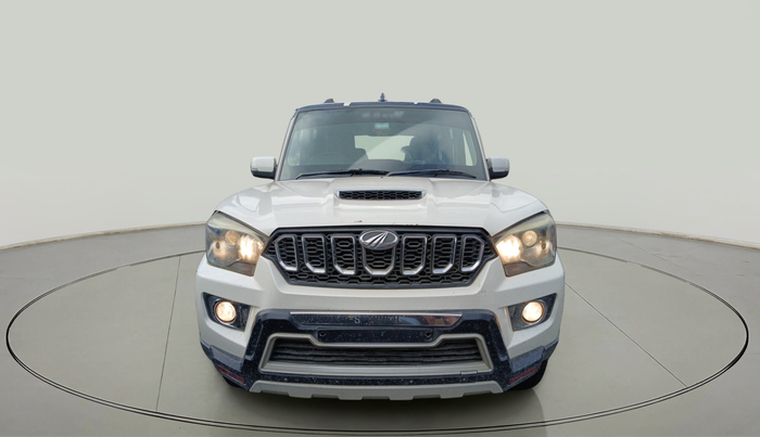 2017 Mahindra Scorpio S11 2WD, Diesel, Manual, 2,16,152 km, exterior