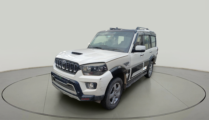 2017 Mahindra Scorpio S11 2WD, Diesel, Manual, 2,16,152 km, exterior