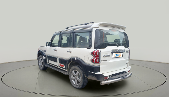 2017 Mahindra Scorpio S11 2WD, Diesel, Manual, 2,16,152 km, exterior