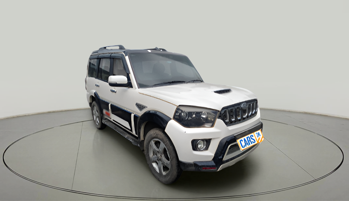 2017 Mahindra Scorpio S11 2WD, Diesel, Manual, 2,16,152 km, exterior