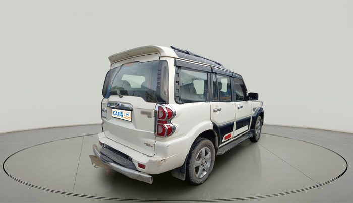 2017 Mahindra Scorpio S11 2WD, Diesel, Manual, 2,16,152 km, exterior