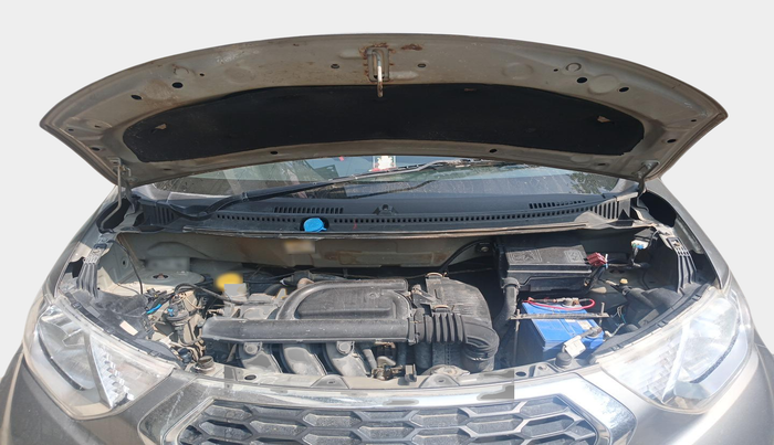 2017 Datsun Redi Go T (O), Petrol, Manual, 45,557 km, exterior