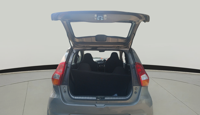 2017 Datsun Redi Go T (O), Petrol, Manual, 45,557 km, exterior