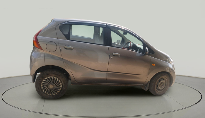 2017 Datsun Redi Go T (O), Petrol, Manual, 45,557 km, exterior