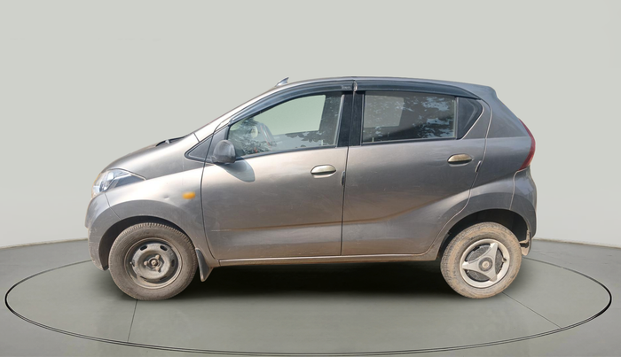 2017 Datsun Redi Go T (O), Petrol, Manual, 45,557 km, exterior