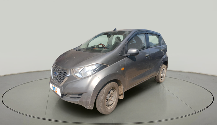 2017 Datsun Redi Go T (O), Petrol, Manual, 45,557 km, exterior