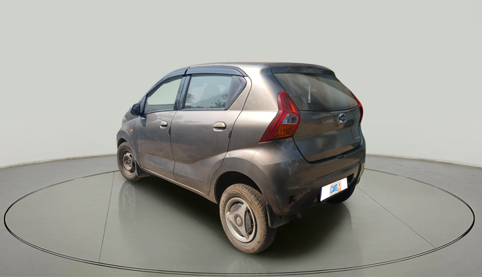 2017 Datsun Redi Go T (O), Petrol, Manual, 45,557 km, exterior