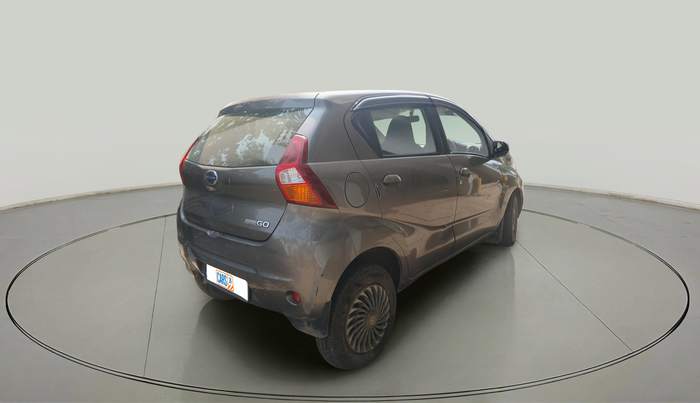 2017 Datsun Redi Go T (O), Petrol, Manual, 45,557 km, exterior