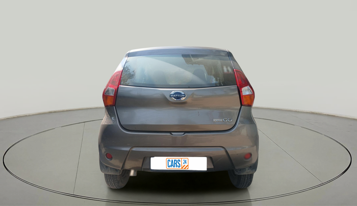 2017 Datsun Redi Go T (O), Petrol, Manual, 45,557 km, exterior