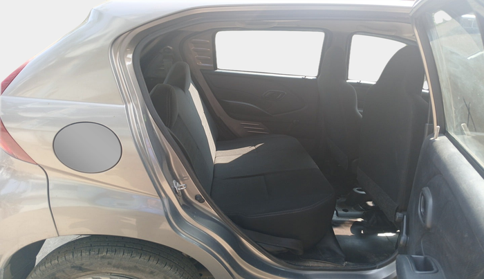 2017 Datsun Redi Go T (O), Petrol, Manual, 45,557 km, interior