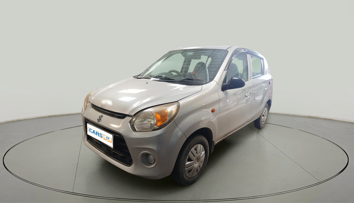 2016 Maruti Alto 800 LXI, Petrol, Manual, 75,972 km, exterior