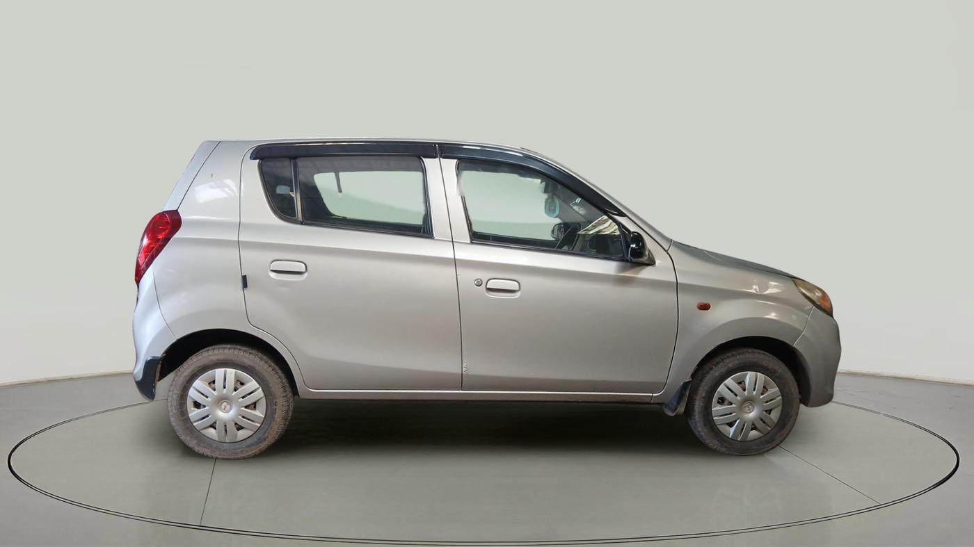 2016 Maruti Alto 800 LXI, Petrol, Manual, 75,972 km, exterior