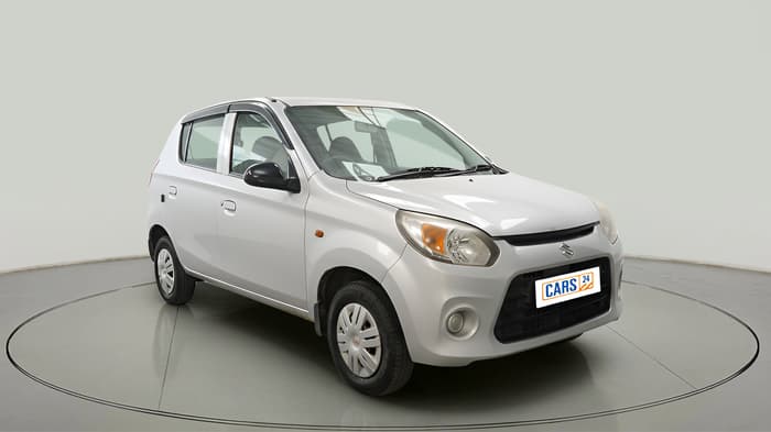 2016 Maruti Alto 800 LXI, Petrol, Manual, 75,972 km, exterior