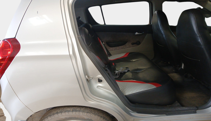 2016 Maruti Alto 800 LXI, Petrol, Manual, 75,972 km, interior