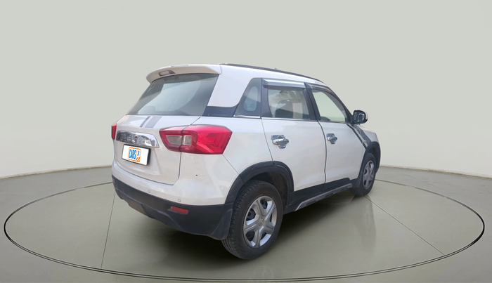 2018 Maruti Vitara Brezza VDI, Diesel, Manual, 86,568 km, exterior