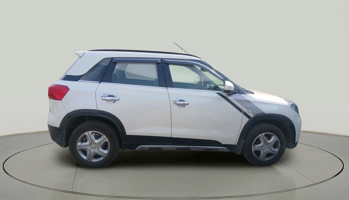 2018 Maruti Vitara Brezza VDI, Diesel, Manual, 86,568 km, exterior