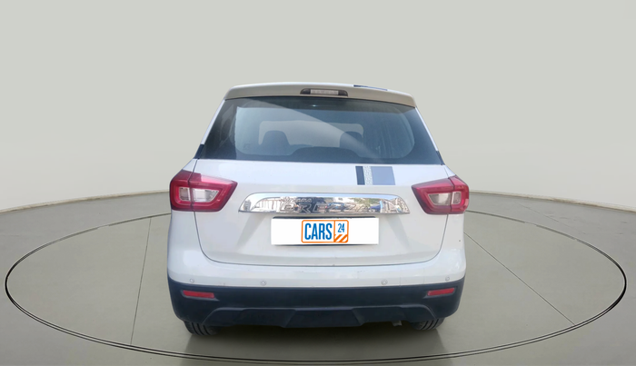 2018 Maruti Vitara Brezza VDI, Diesel, Manual, 86,568 km, exterior