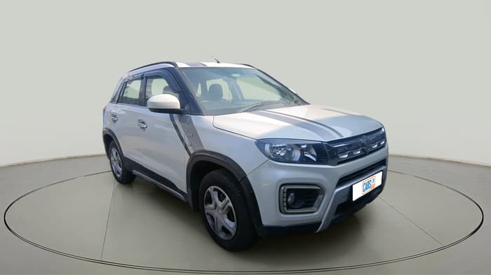 2018 Maruti Vitara Brezza VDI, Diesel, Manual, 9,10,000 km, exterior