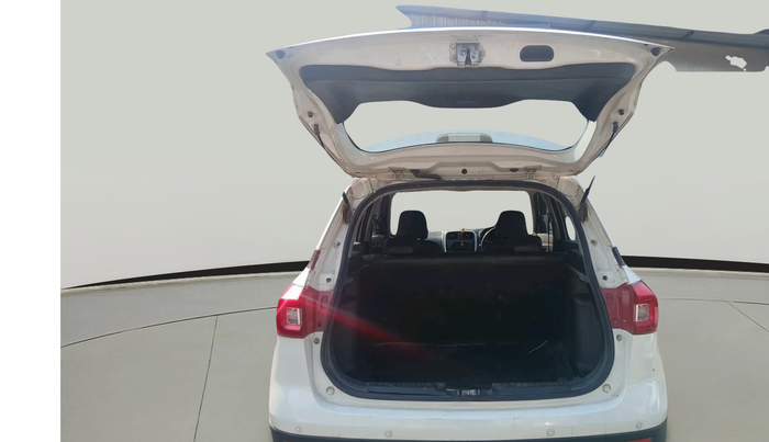 2018 Maruti Vitara Brezza VDI, Diesel, Manual, 86,568 km, exterior