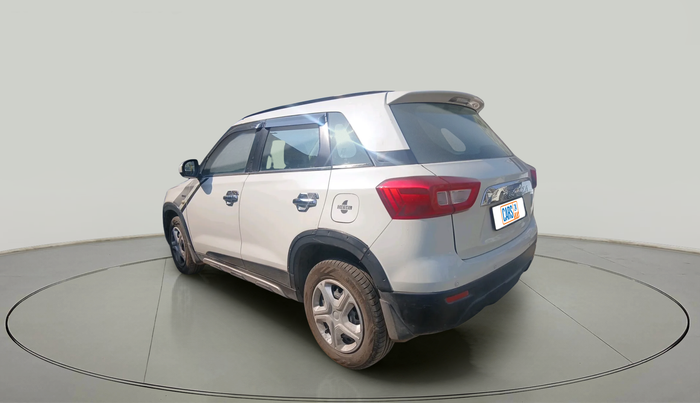2018 Maruti Vitara Brezza VDI, Diesel, Manual, 86,568 km, exterior