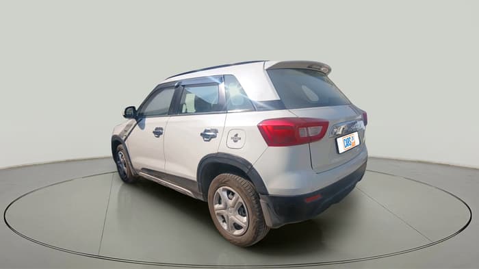 2018 Maruti Vitara Brezza VDI, Diesel, Manual, 9,10,000 km, exterior