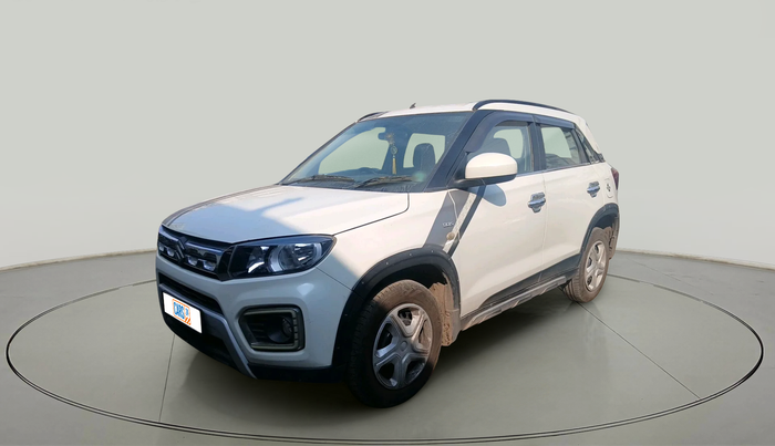 2018 Maruti Vitara Brezza VDI, Diesel, Manual, 86,568 km, exterior
