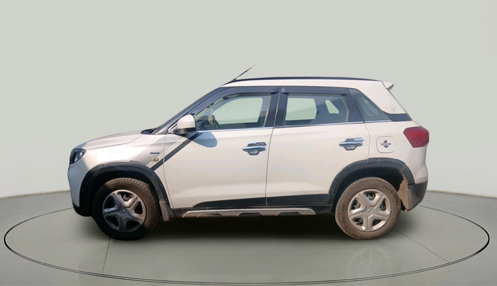 2018 Maruti Vitara Brezza VDI, Diesel, Manual, 86,568 km, exterior