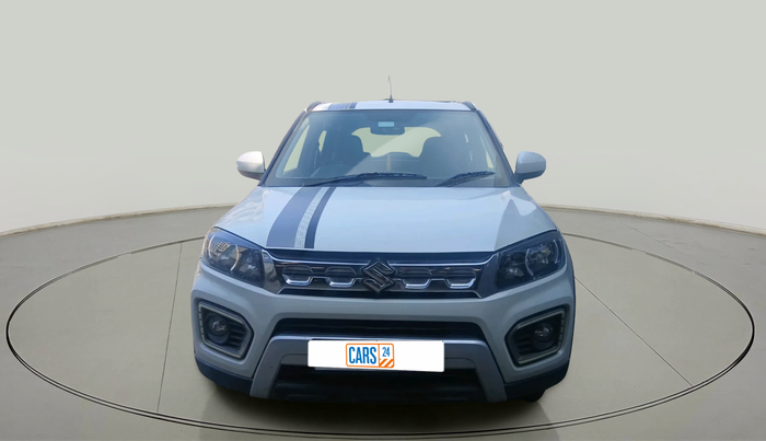 2018 Maruti Vitara Brezza VDI, Diesel, Manual, 86,568 km, exterior