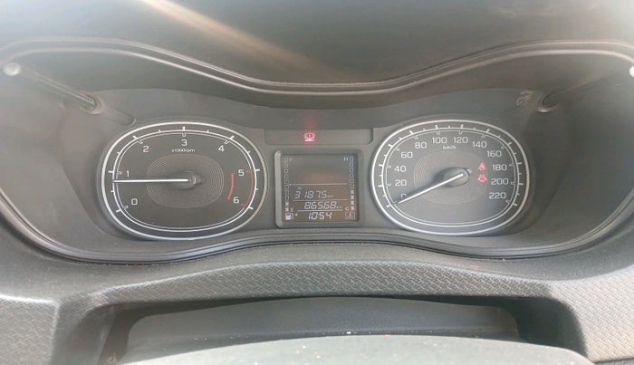 2018 Maruti Vitara Brezza VDI, Diesel, Manual, 86,568 km, interior