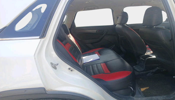 2018 Maruti Vitara Brezza VDI, Diesel, Manual, 86,568 km, interior