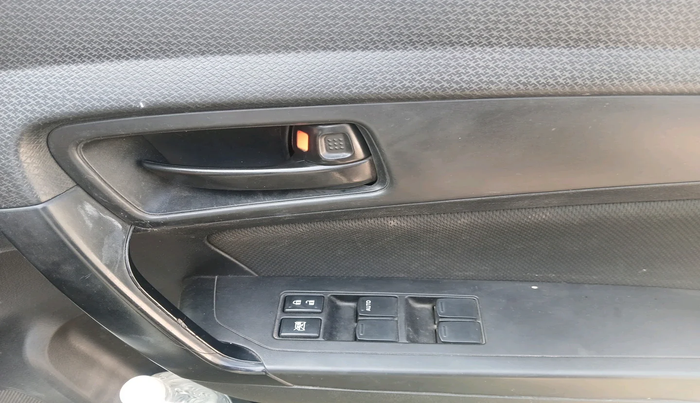 2018 Maruti Vitara Brezza VDI, Diesel, Manual, 86,568 km, interior