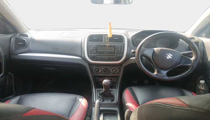 2018 Maruti Vitara Brezza VDI, Diesel, Manual, 86,568 km, interior
