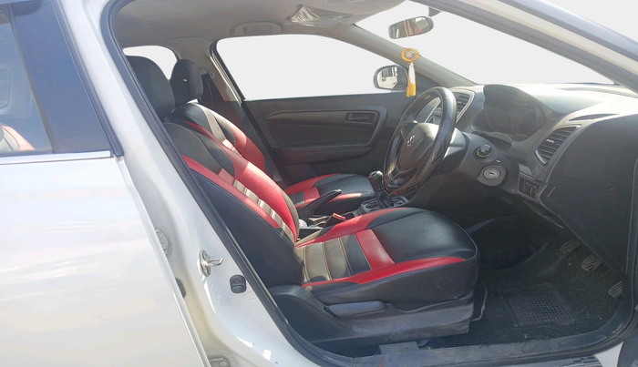 2018 Maruti Vitara Brezza VDI, Diesel, Manual, 86,568 km, interior