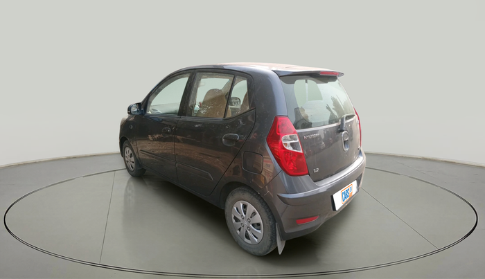 2011 Hyundai i10 SPORTZ 1.2, Petrol, Manual, 65,134 km, exterior