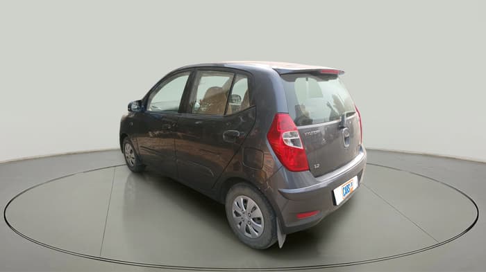 2011 Hyundai i10 SPORTZ 1.2, Petrol, Manual, 65,134 km, exterior