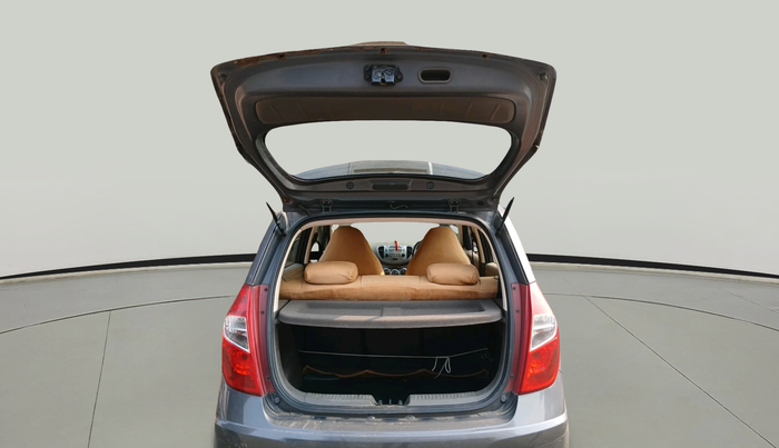 2011 Hyundai i10 SPORTZ 1.2, Petrol, Manual, 65,134 km, exterior