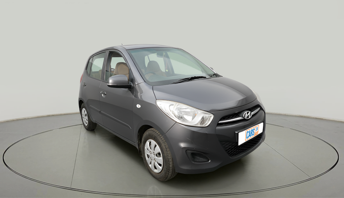 2011 Hyundai i10 SPORTZ 1.2, Petrol, Manual, 65,134 km, exterior