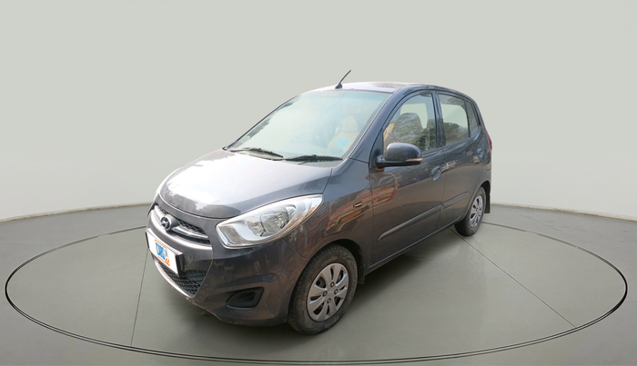 2011 Hyundai i10 SPORTZ 1.2, Petrol, Manual, 65,134 km, exterior