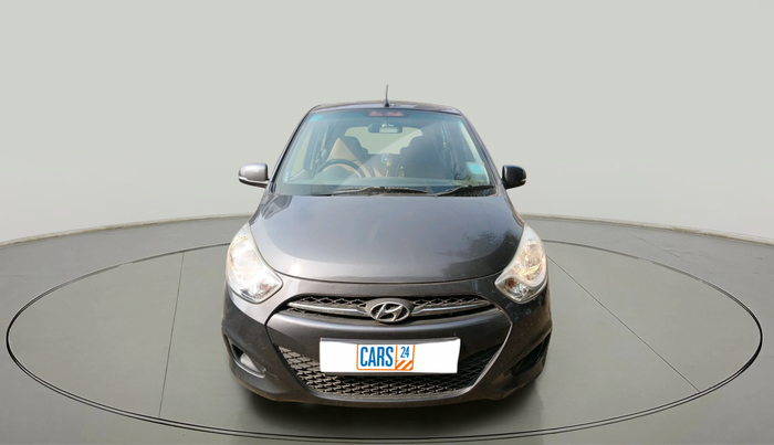 2011 Hyundai i10 SPORTZ 1.2, Petrol, Manual, 65,134 km, exterior