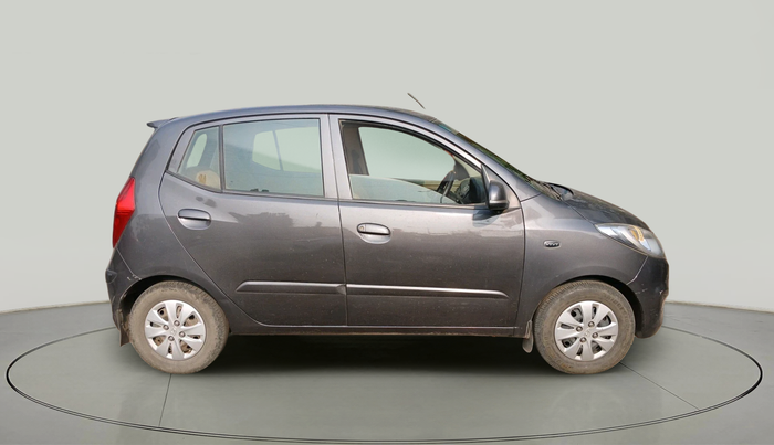 2011 Hyundai i10 SPORTZ 1.2, Petrol, Manual, 65,134 km, exterior