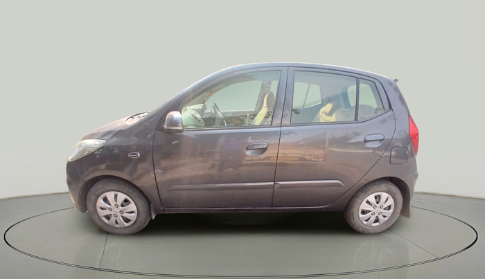 2011 Hyundai i10 SPORTZ 1.2, Petrol, Manual, 65,134 km, exterior