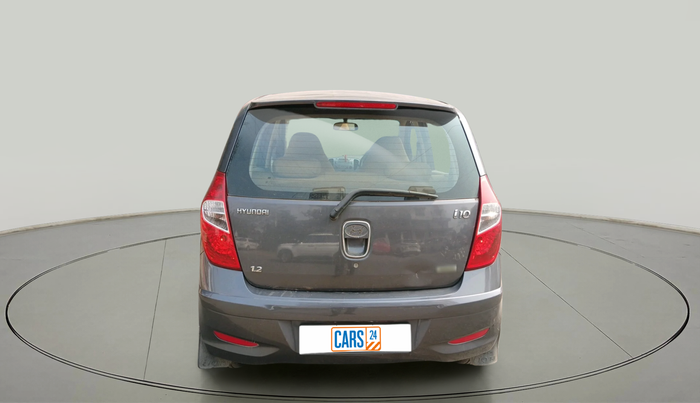 2011 Hyundai i10 SPORTZ 1.2, Petrol, Manual, 65,134 km, exterior